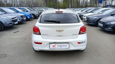 Chevrolet Cruze 2012 года, 194 961 км - вид 5