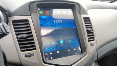 Chevrolet Cruze 2012 года, 194 961 км - вид 10