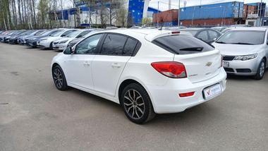 Chevrolet Cruze 2012 года, 194 961 км - вид 6