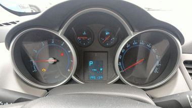 Chevrolet Cruze 2012 года, 194 961 км - вид 8