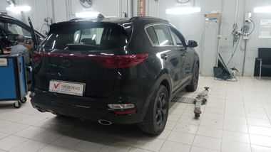 Kia Sportage 2021 года, 57 327 км - вид 3