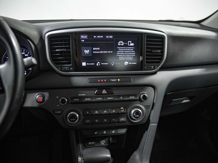 Kia Sportage 2021 года, 57 327 км - вид 11