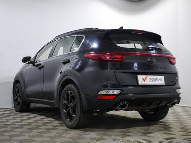 Kia Sportage 2021 года, 57 327 км - вид 6