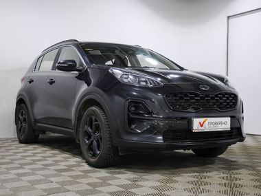 Kia Sportage 2021 года, 57 327 км - вид 3
