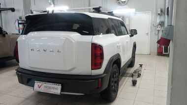 Haval H3 2024 года, 18 000 км - вид 3