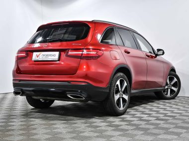 Mercedes-Benz GLC-класс 2017 года, 194 140 км - вид 5