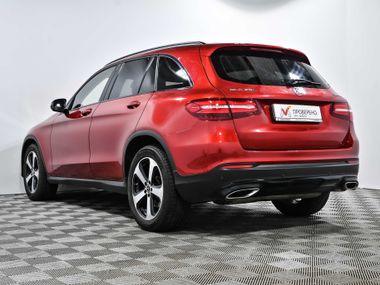 Mercedes-Benz GLC-класс 2017 года, 194 140 км - вид 7