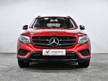 Mercedes-Benz GLC-класс 2017 года, 194 140 км - вид 3