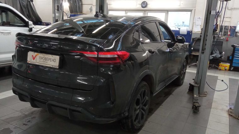 Haval F7x 2023 года, 20 467 км - вид 3