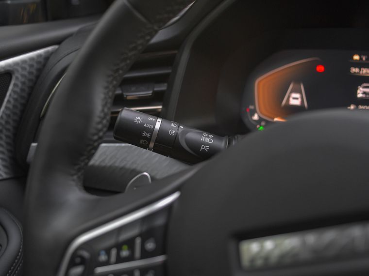 Haval F7x 2023 года, 20 467 км - вид 6