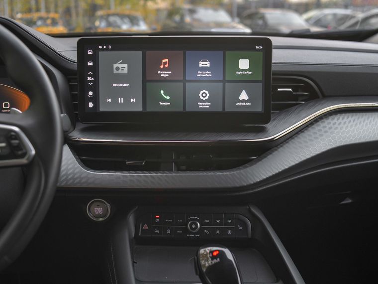 Haval F7x 2023 года, 20 467 км - вид 9