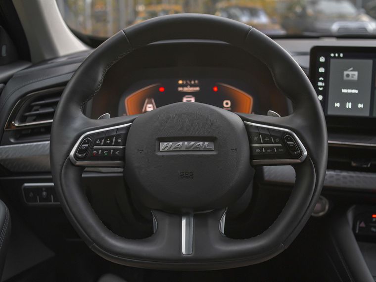 Haval F7x 2023 года, 20 467 км - вид 7