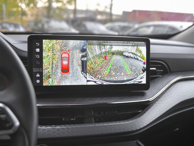 Haval F7x 2023 года, 20 467 км - вид 10