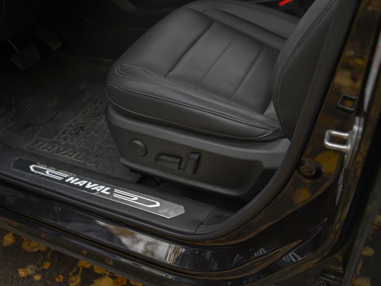 Haval F7x 2023 года, 20 467 км - вид 14