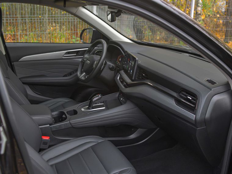 Haval F7x 2023 года, 20 467 км - вид 16