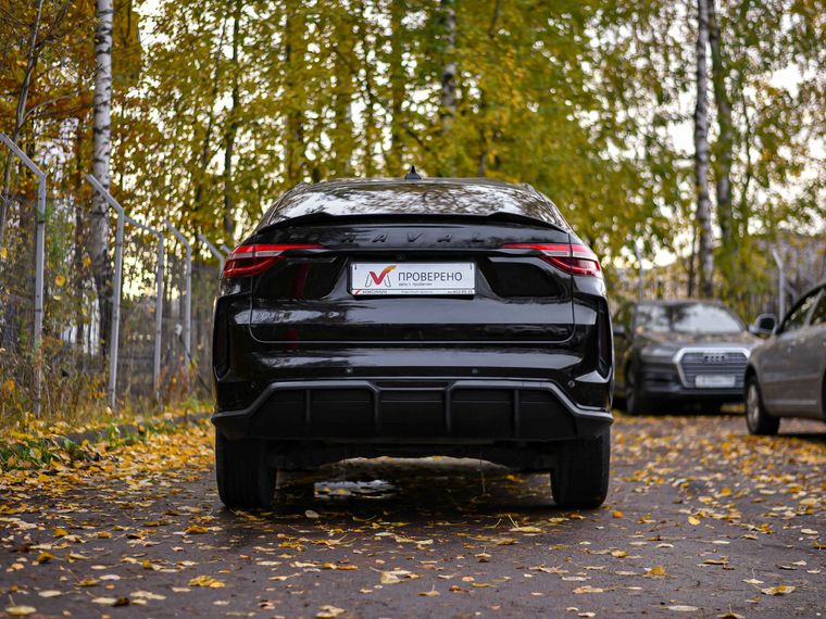 Haval F7x 2023 года, 20 467 км - вид 4