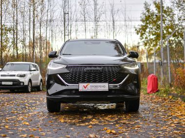 Haval F7x 2023 года, 20 467 км - вид 3