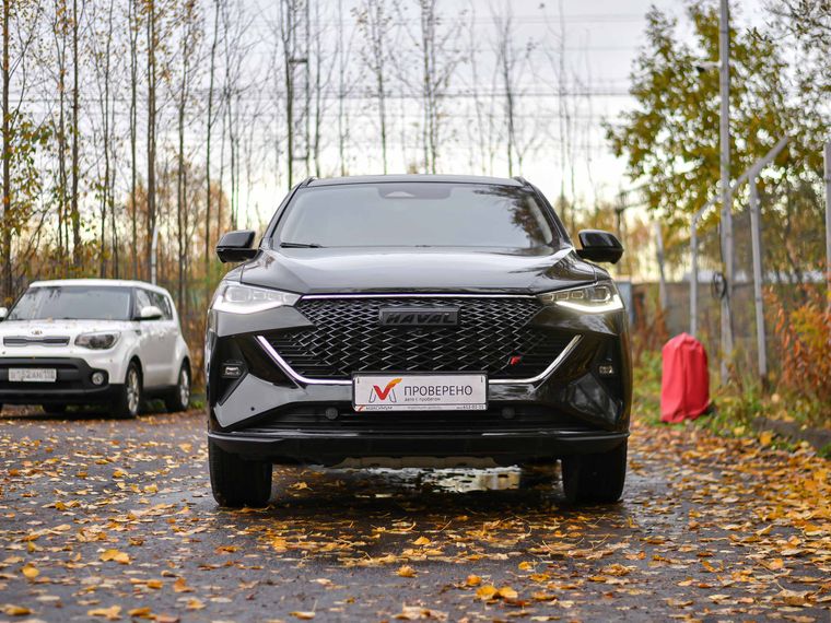 Haval F7x 2023 года, 20 467 км - вид 3