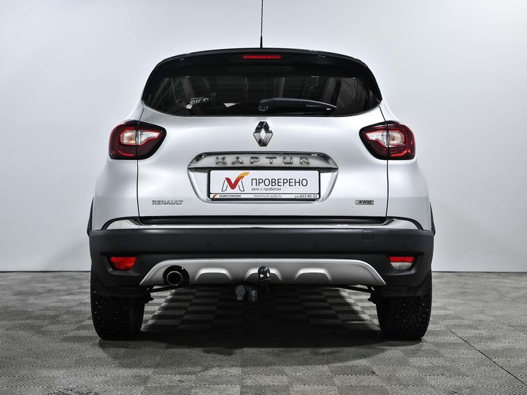 Renault Kaptur 2017 года, 108 000 км - вид 6