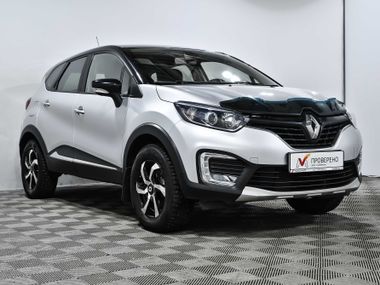 Renault Kaptur 2017 года, 108 000 км - вид 4