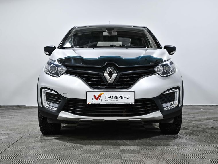 Renault Kaptur 2017 года, 108 000 км - вид 3