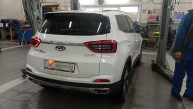 Chery Tiggo 4 Pro 2022 года, 40 209 км - вид 3