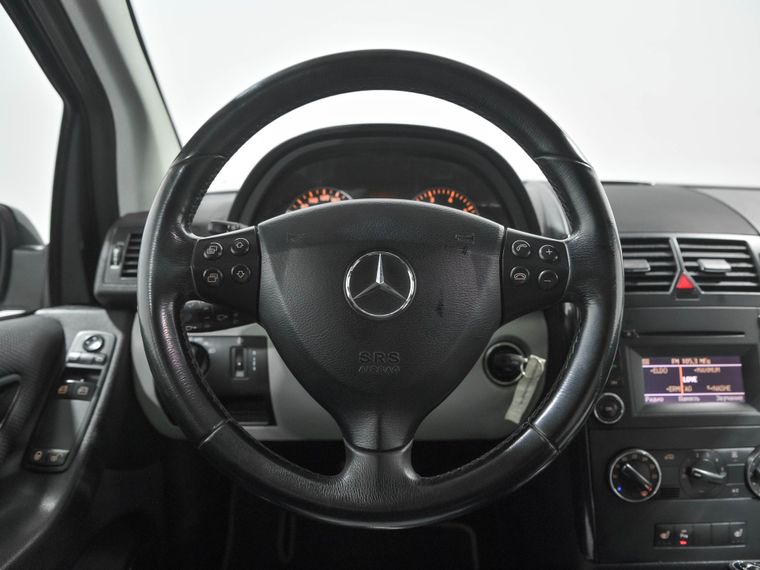 Mercedes-Benz A-класс 2010 года, 201 808 км - вид 9