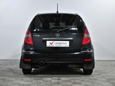 Mercedes-Benz A-класс 2010 года, 201 808 км - вид 6