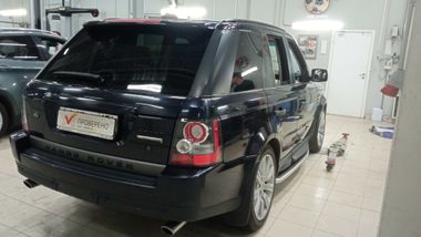 Land Rover Range Rover Sport 2007 года, 223 064 км - вид 4