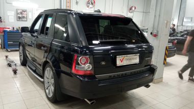 Land Rover Range Rover Sport 2007 года, 223 064 км - вид 5