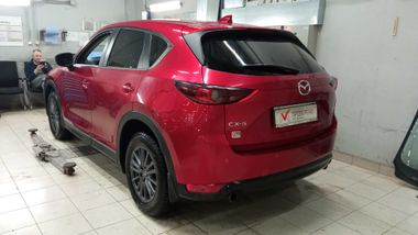 Mazda CX-5 2020 года, 190 198 км - вид 4