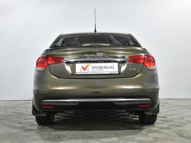 Citroen C4 2013 года, 201 469 км - вид 6