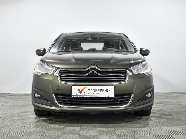 Citroen C4 2013 года, 201 469 км - вид 3