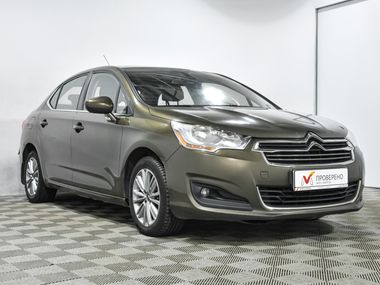 Citroen C4 2013 года, 201 469 км - вид 4