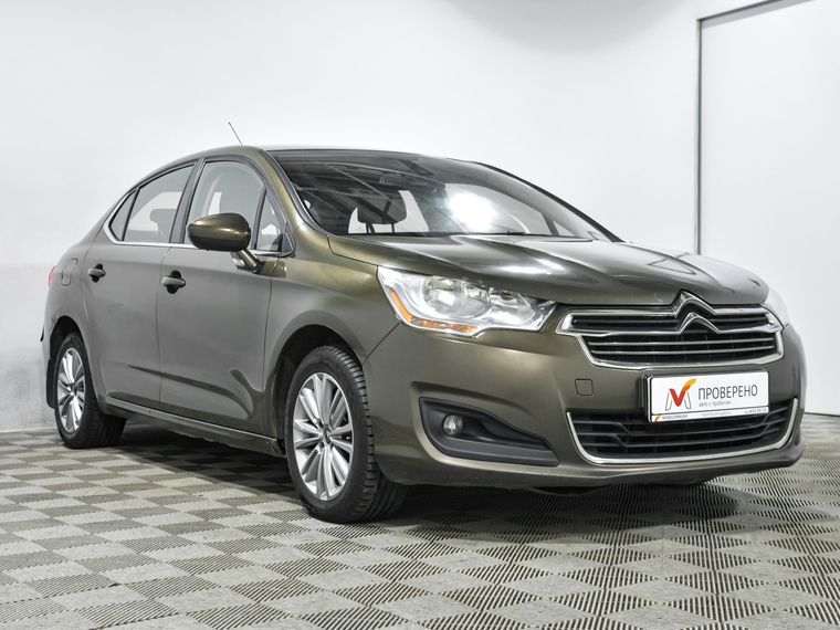 Citroen C4 2013 года, 201 469 км - вид 3