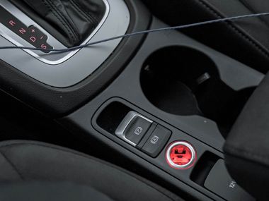 Audi Q3 2015 года, 146 920 км - вид 9