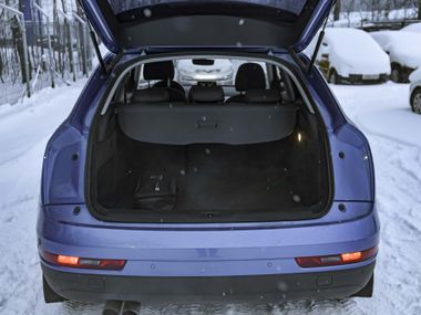 Audi Q3 2015 года, 146 920 км - вид 14