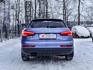 Audi Q3 2015 года, 146 920 км - вид 4