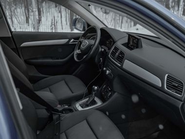 Audi Q3 2015 года, 146 920 км - вид 13