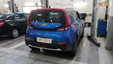KIA Soul 2019 года, 101 803 км - вид 3
