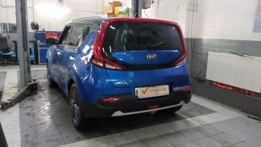 KIA Soul 2019 года, 101 803 км - вид 4