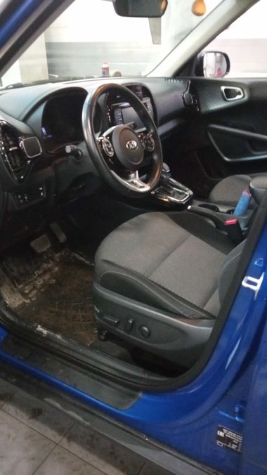 KIA Soul 2019 года, 101 803 км - вид 5