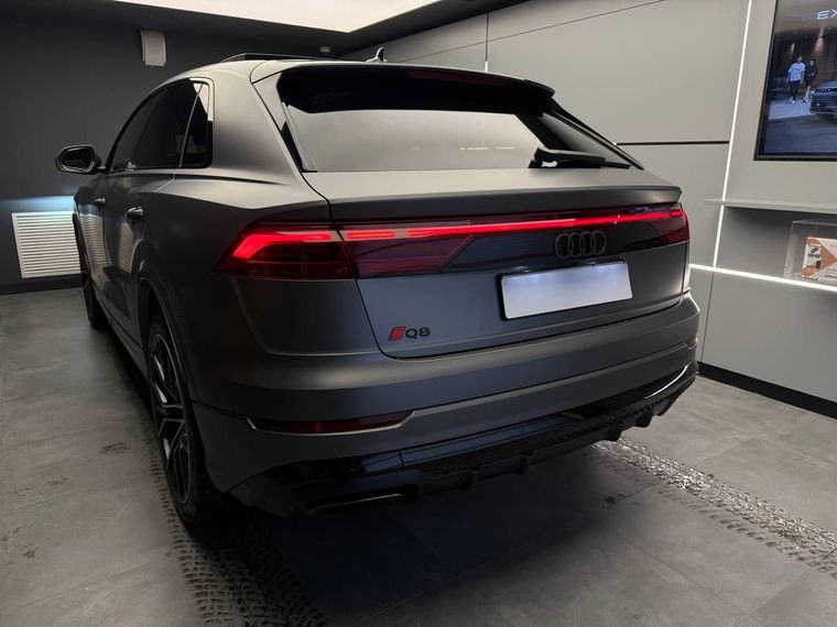 Audi Q8 2023 года, 12 655 км - вид 6