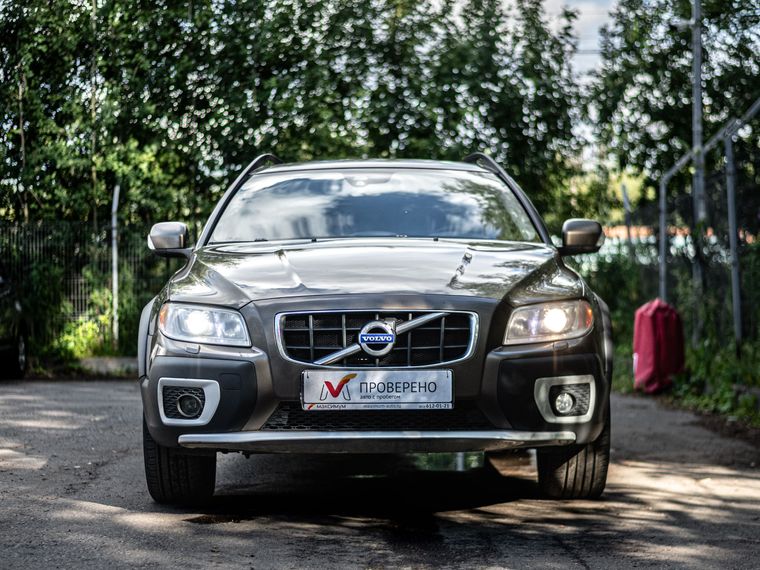 Volvo XC70 2011 года, 296 344 км - вид 3
