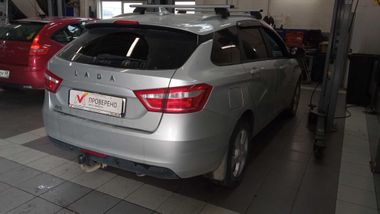 ВАЗ (LADA) Vesta 2021 года, 143 244 км - вид 3