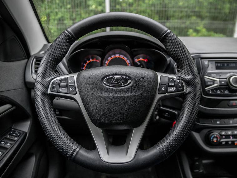 ВАЗ (LADA) Vesta 2021 года, 143 244 км - вид 6