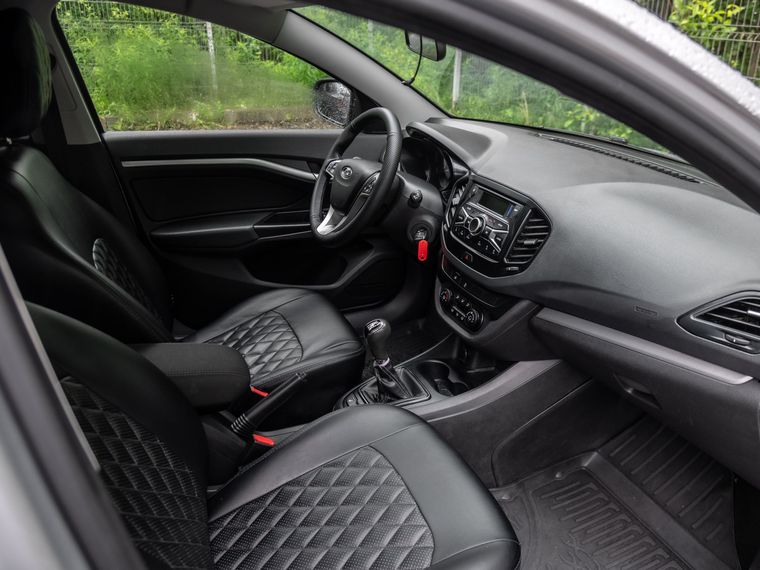 ВАЗ (LADA) Vesta 2021 года, 143 244 км - вид 11