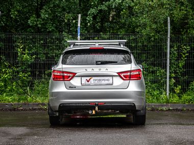 ВАЗ (LADA) Vesta 2021 года, 143 244 км - вид 4