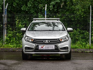 ВАЗ (LADA) Vesta 2021 года, 143 244 км - вид 3