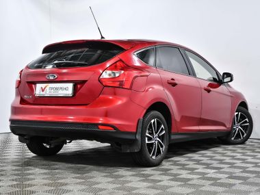 Ford Focus 2014 года, 120 599 км - вид 5